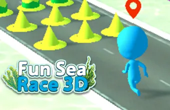 PLay Fun Sea Race 3D now!